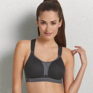 New in box Anita DynamiX X-Back Sports Bra 5537 36C